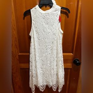 Lace dress